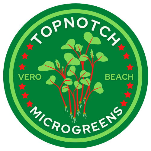 Topnotch Microgreens